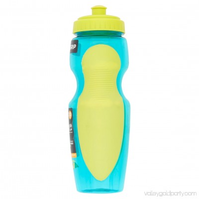 Avia 20 oz Active Grip Water Bottle with Sports Cap 555602968